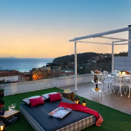 Canelas Sanxenxo Apartman Portonovo
