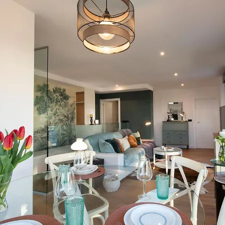 Canelas Sanxenxo Apartman *