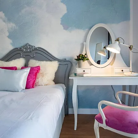 Apartman Canelas Sanxenxo *