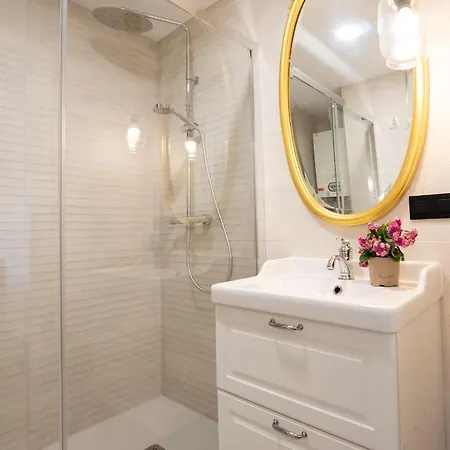 Canelas Sanxenxo Apartman *